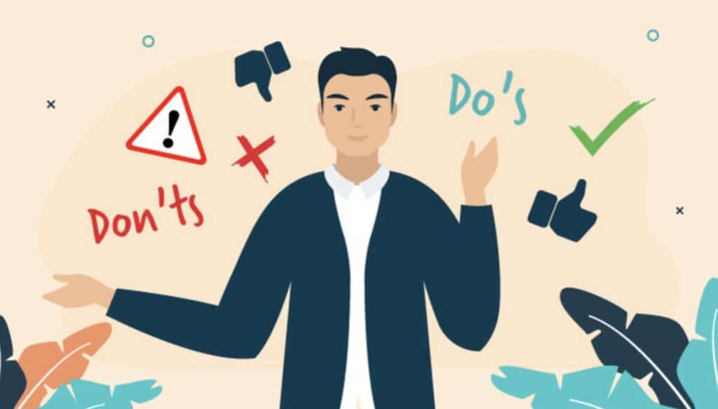 4 Interview Mistakes to Avoid