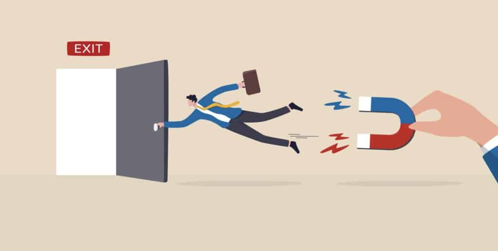 Employee Retention: What Makes Them Stay