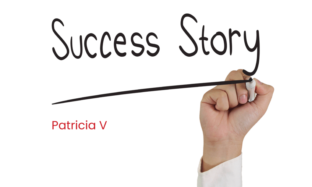 My Story: Patricia V