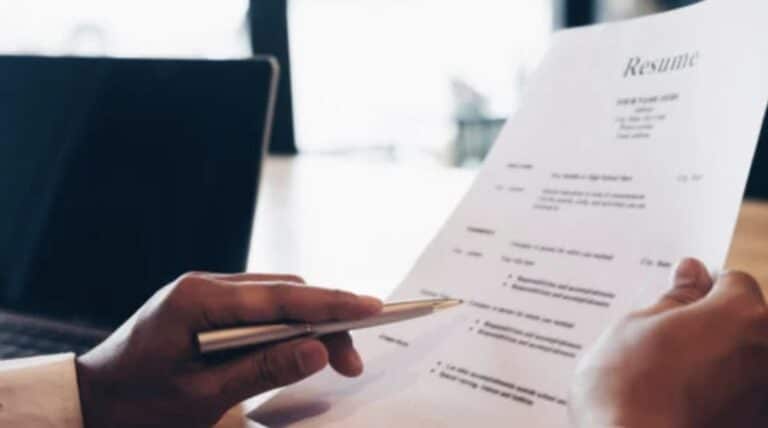 3 Things to Watch Out for on Your Resume