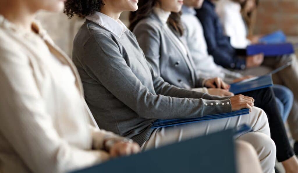 Beating the Odds: Competing with Experienced Candidates