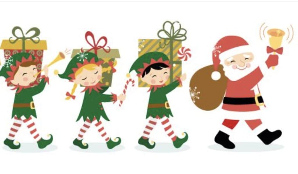 3 Things Santa does to keep his Elves Motivated