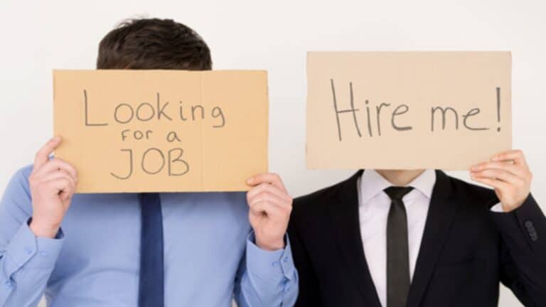 How Aggressive is Too Aggressive in your Job Search?