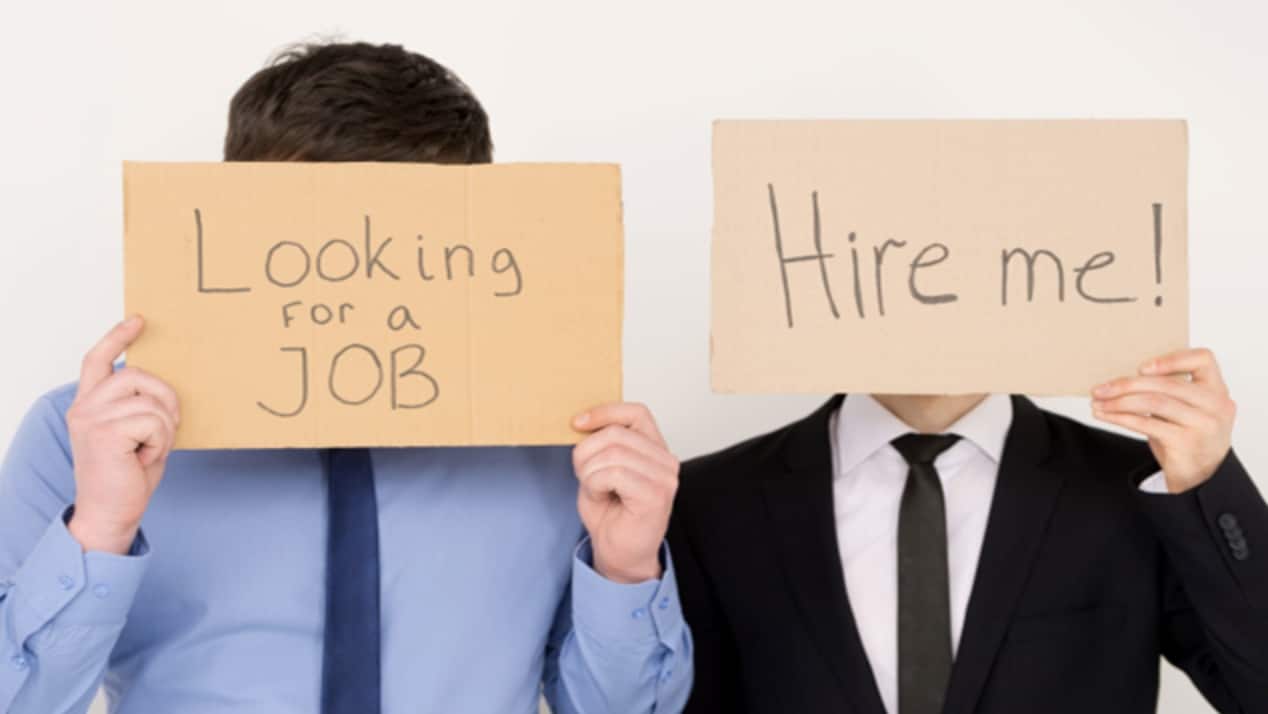 How Aggressive Is Too Aggressive in a Job Search? - Hire Priority
