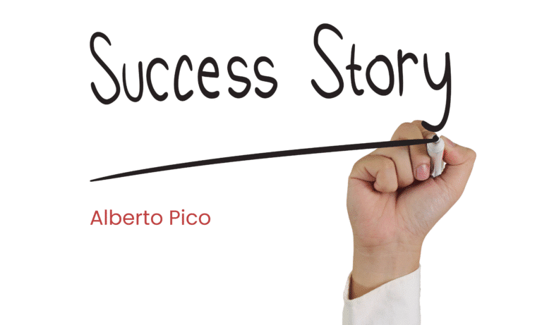 MY STORY: Alberto Pico