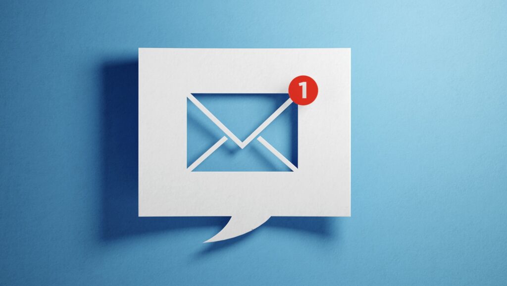 Why a Professional Email Address Matters