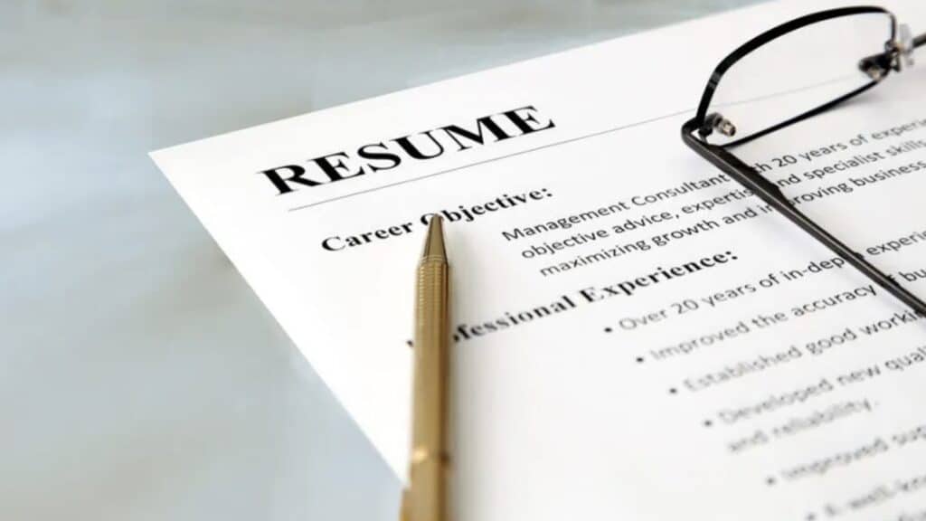 5 Common Resume Mistakes Candidates Make