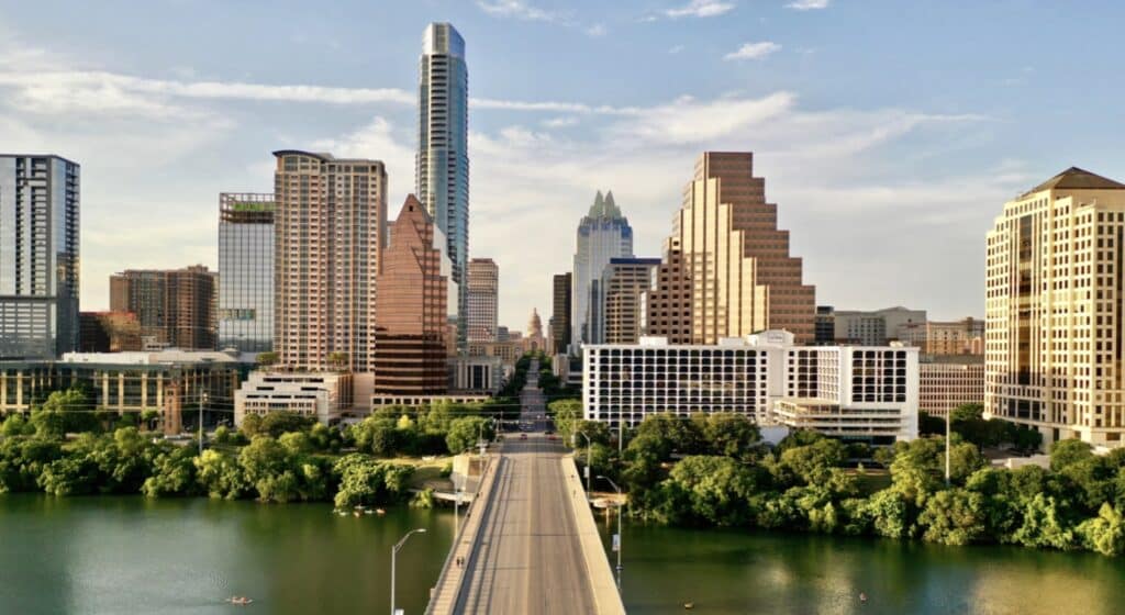Work in Austin’s Growing Apartment Industry