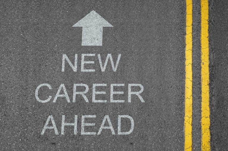 Steps for a Successful Career Change