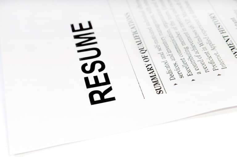 The Most Frequent Apartment Job Resume Mistakes