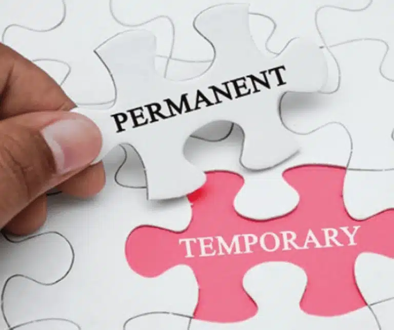 Turn a Temporary Leasing Position into a Permanent Job