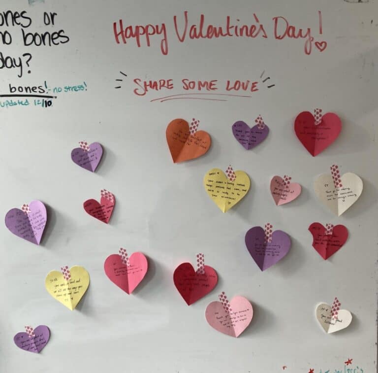 Show Your Employees Love on Valentine's Day