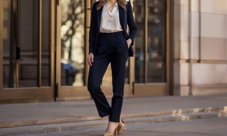Top 5 Interview Looks for Women