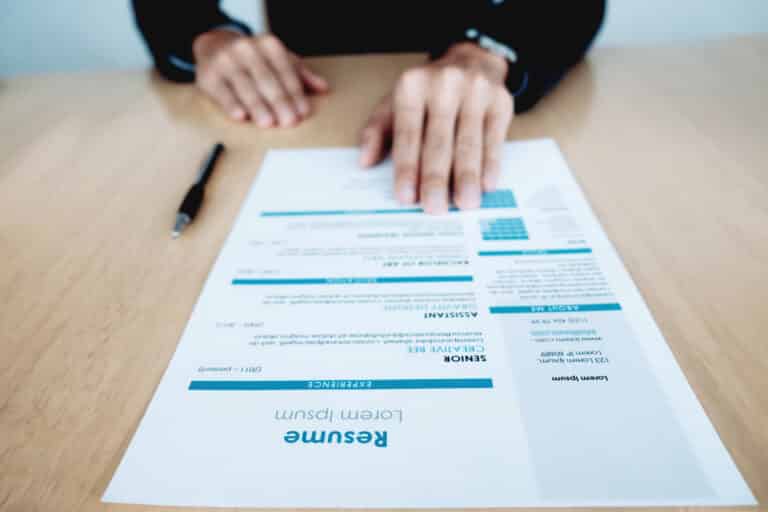4 Resume Tips from a Multifamily Recruiter