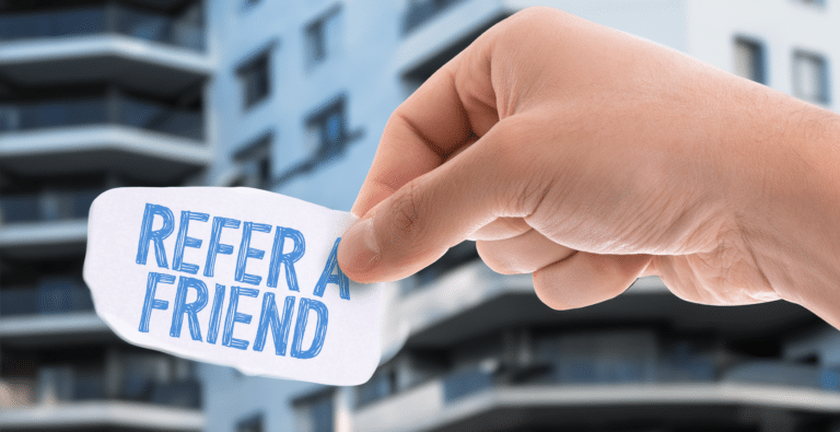 refer a friend hire priority