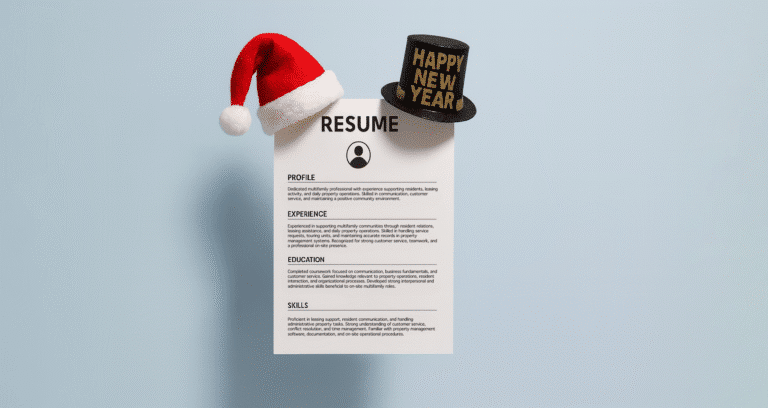 Use the Holidays to Boost Your Job Search