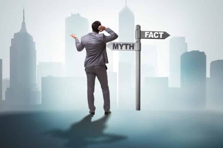 5 Common Job Search Myths