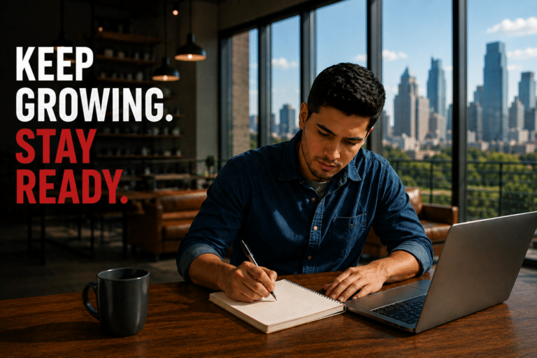 Professional development for apartment professionals in Texas